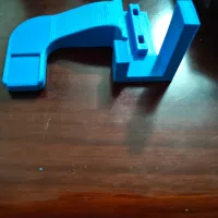 补光灯支架 LED 磁吸 可拆卸-1