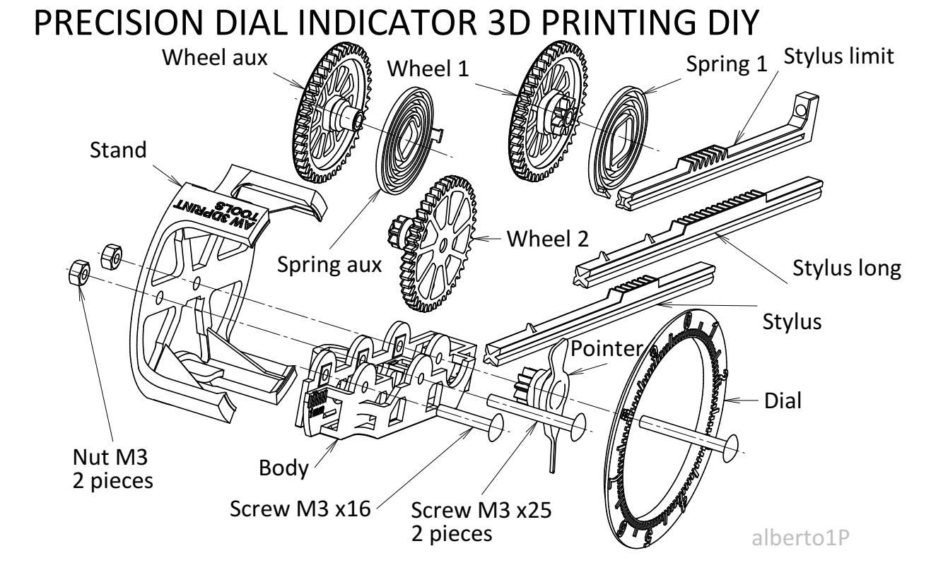 Indicator For Best Bed Leveling For Ender 3 pro 3D模型下载 创想云
