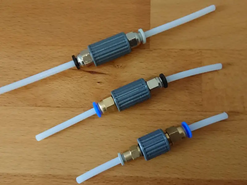 PTFE Tube Connector