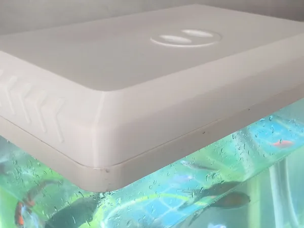 鱼缸盖子