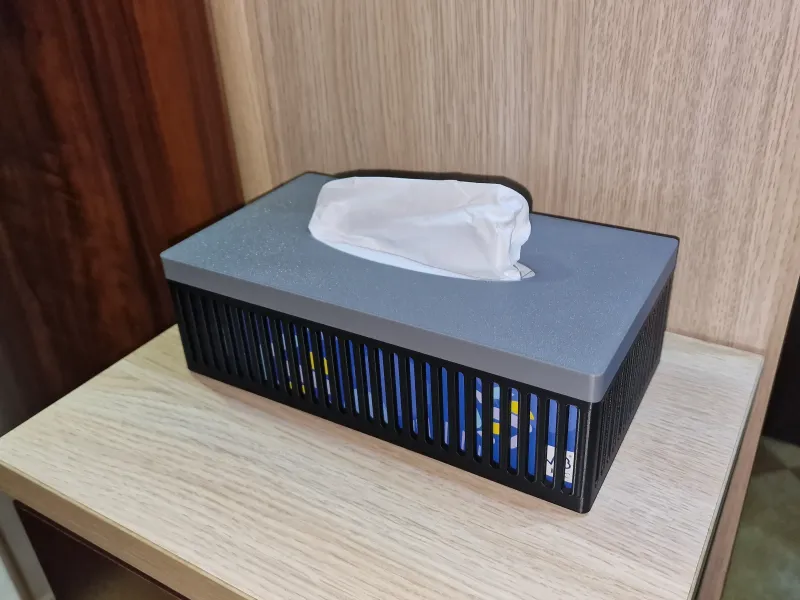 Tissue Box Cover
