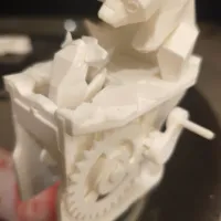 小熊吃鱼-1