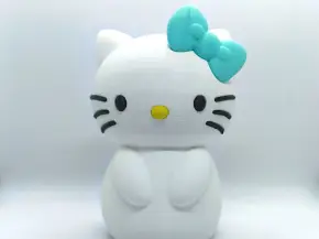 Halloween Special - Ghost Kitty
