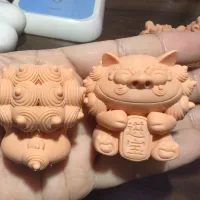 进宝醒狮-2
