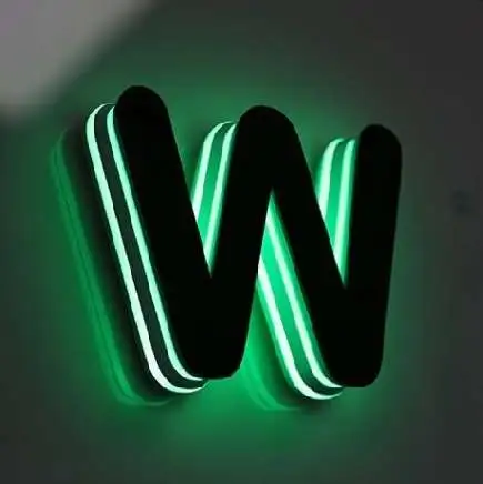 发光字3D打印机