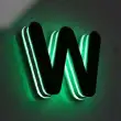 发光字3D打印机
