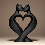 Cat Love Decor