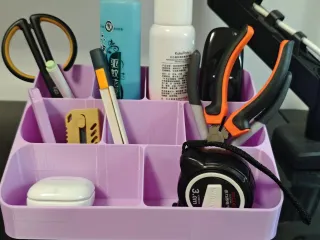 桌面收纳盒