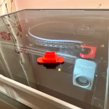 K1/K1Max USB 防尘盖-0