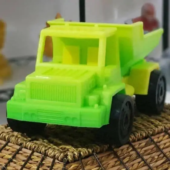 Toy Dump Truck Reborn