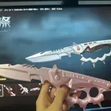 三角洲信条武器