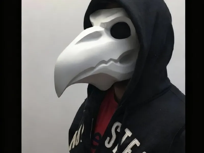 面具 守望先锋，