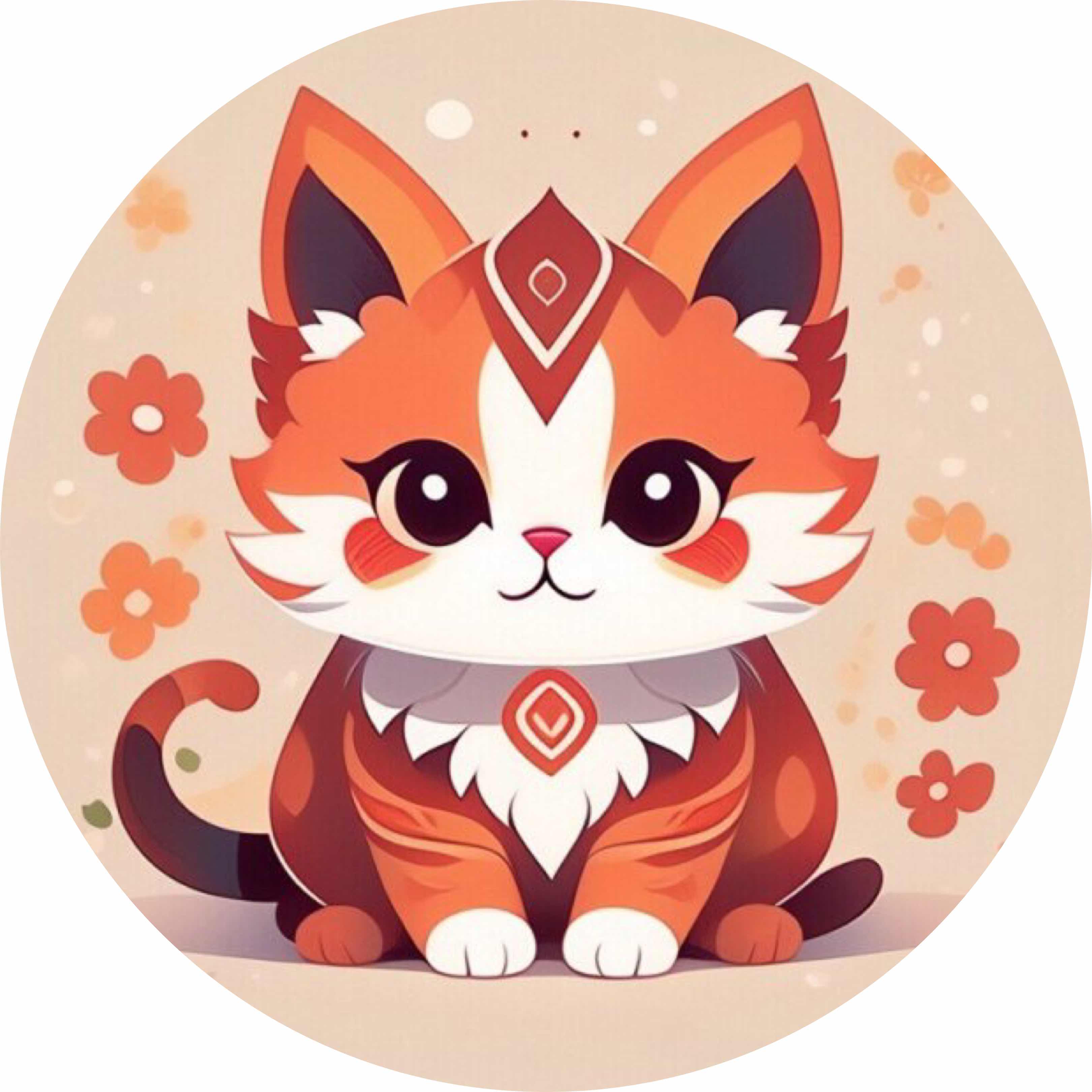 avatar of 可爱小猫咪