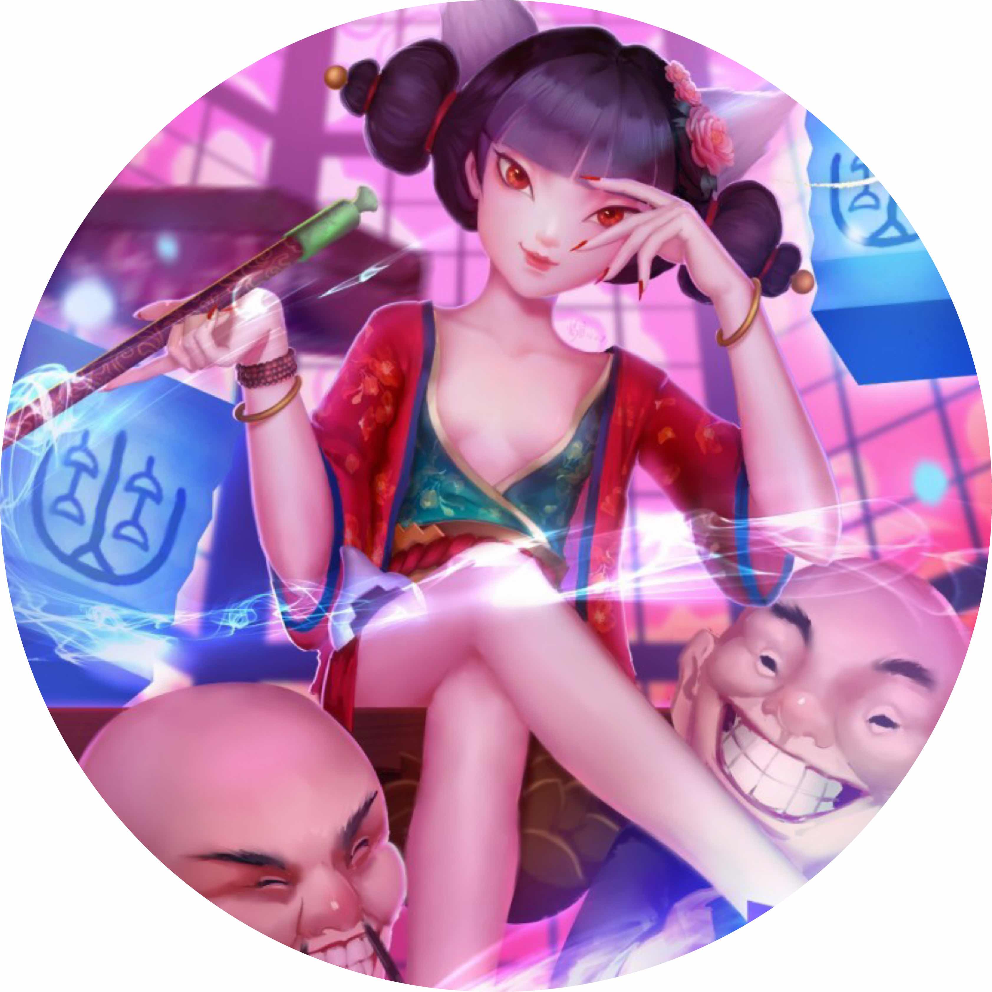 avatar of 阿耀