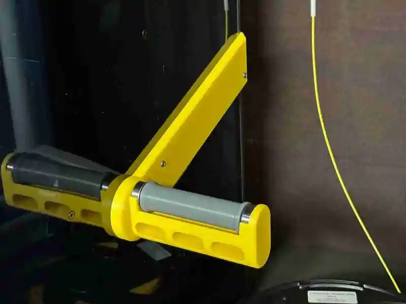 Creality K1 MAX Side Mounted Spool Holder
