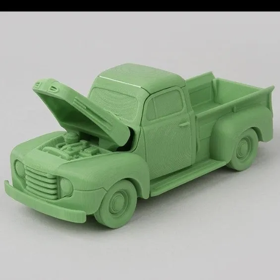 福特卡车，