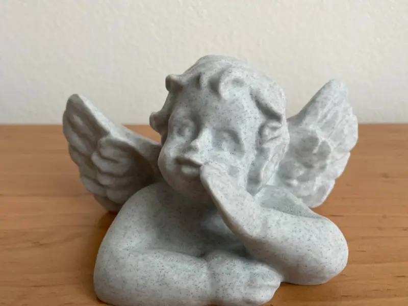 Angel Statuette
