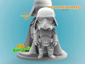 StarWars-Inspired Hero FunkoPop