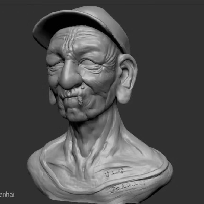 avatar of 全透明3D打印服务