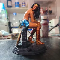 神奇女侠受伤休息-NSFW-3