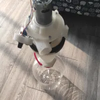 3D打印真空吸尘器-2