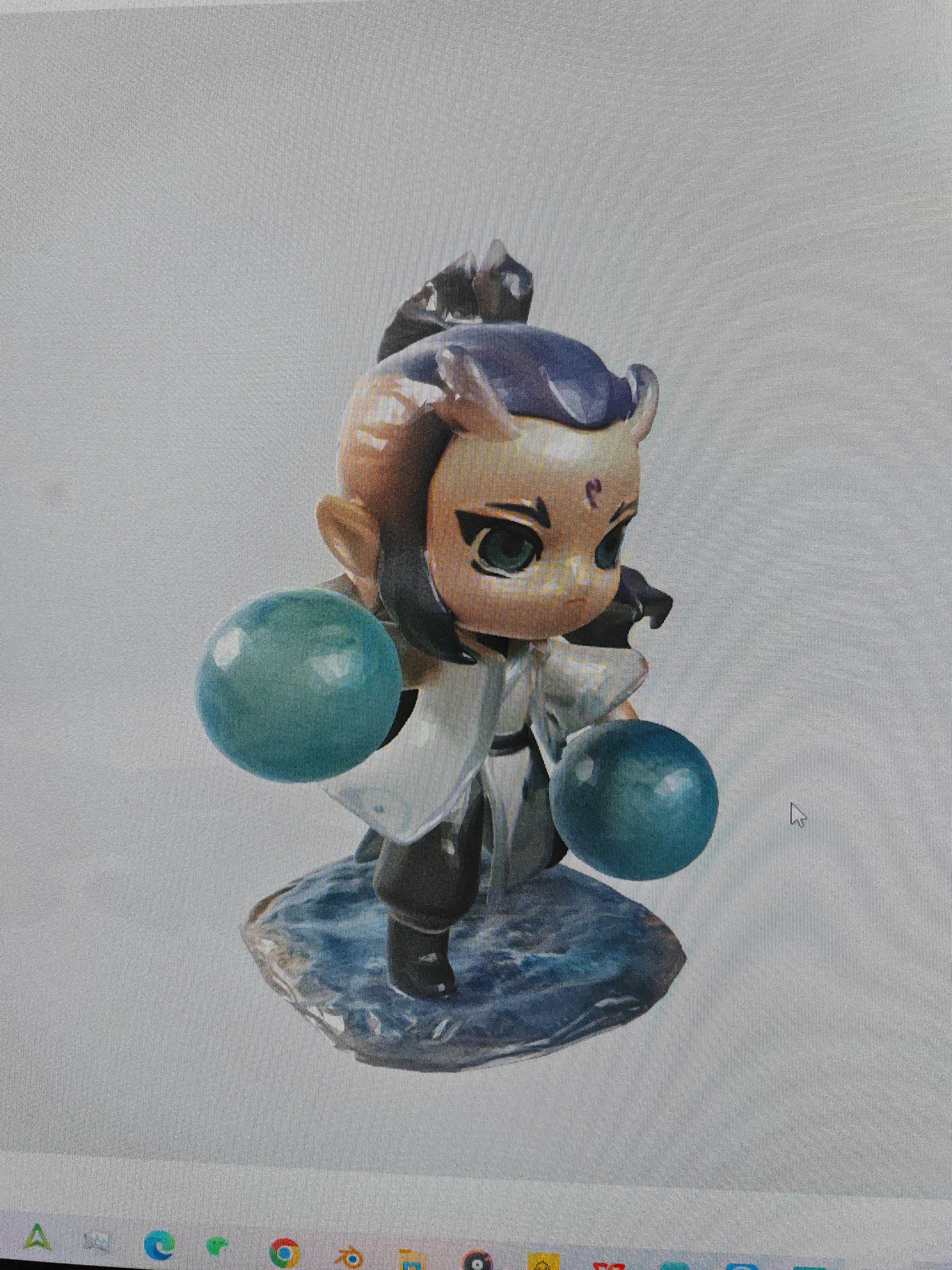 （熬丙）哪吒之童魔闹海