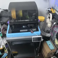 K2PLUS增高架，带上排风口。-0