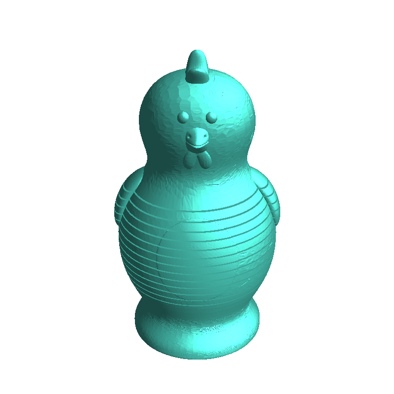 弹簧鸡