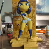 动森 埃及猫 艳后 ankha-1
