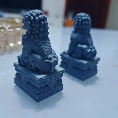 石狮子（转载）-1