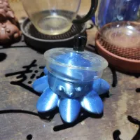 可爱小章鱼-FDM，光固化，全机型打印-2