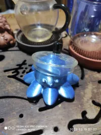 可爱小章鱼-FDM，光固化，全机型打印-2