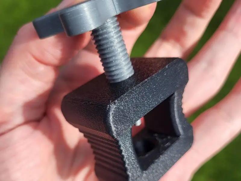 RC Ball Joint Press Tool – Universal 1/10 Instal & Remove