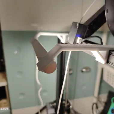 Ender3 s1 灯条支架-1