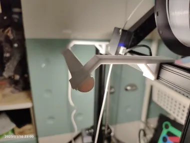 Ender3 s1 灯条支架-1