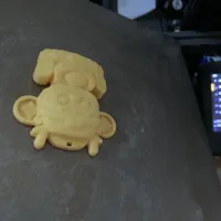 财神龙钥匙扣-1