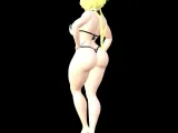 Tier Harribel (Bikini Version)-3