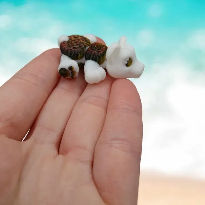 Tiny's Cookie Bear