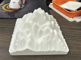 群山装饰摆件