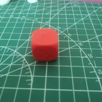 骰子玩具模型-2