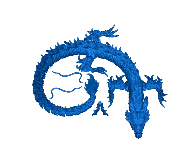 龙