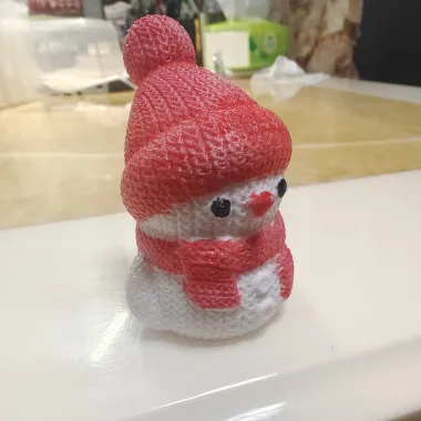 雪人-1