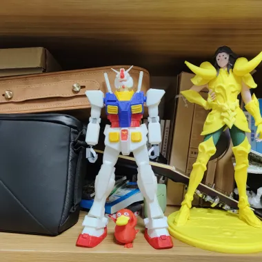 高达模型（RX-178）（原T站 BLaaR ）-1