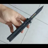 - 战术折叠刀模型
​
- 3D打印刀具摆件