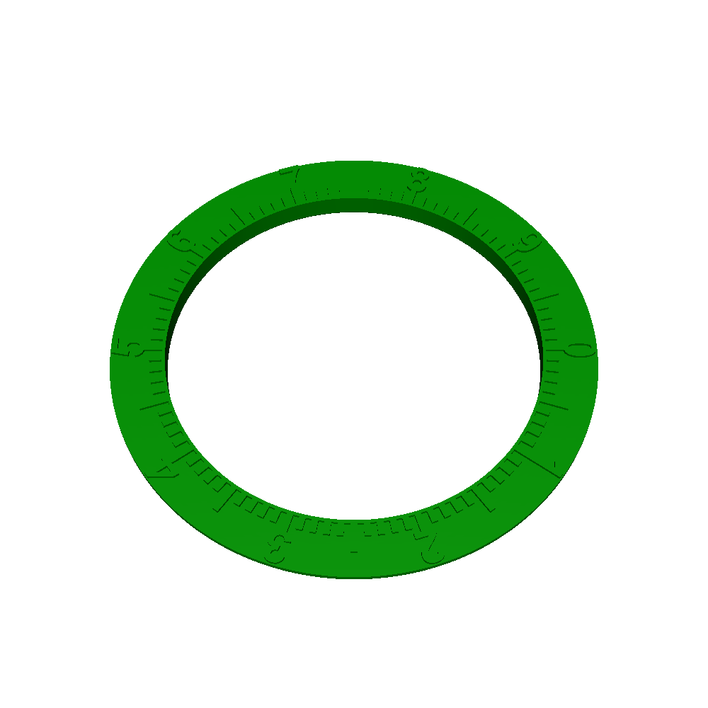 Indicator For Best Bed Leveling For Ender 3 pro 3D模型下载 创想云