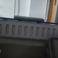 K2C顶部支架，带可开关透气栅格和排气管-1