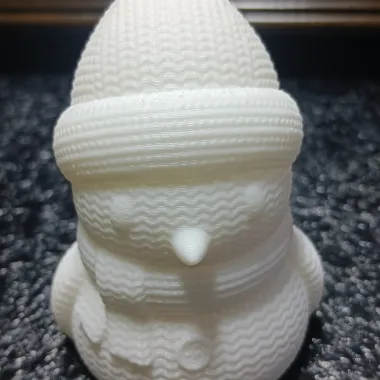 针织雪人-0