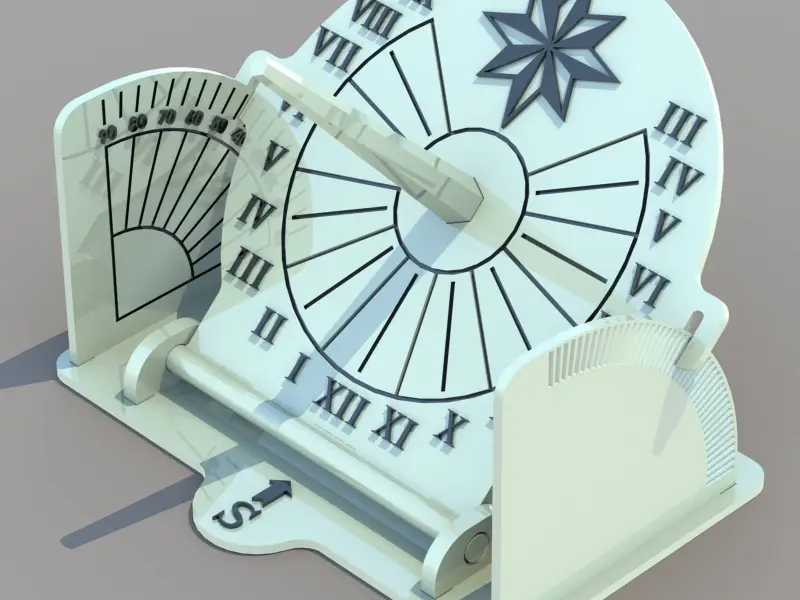 Sundial (Fully Functional Model)