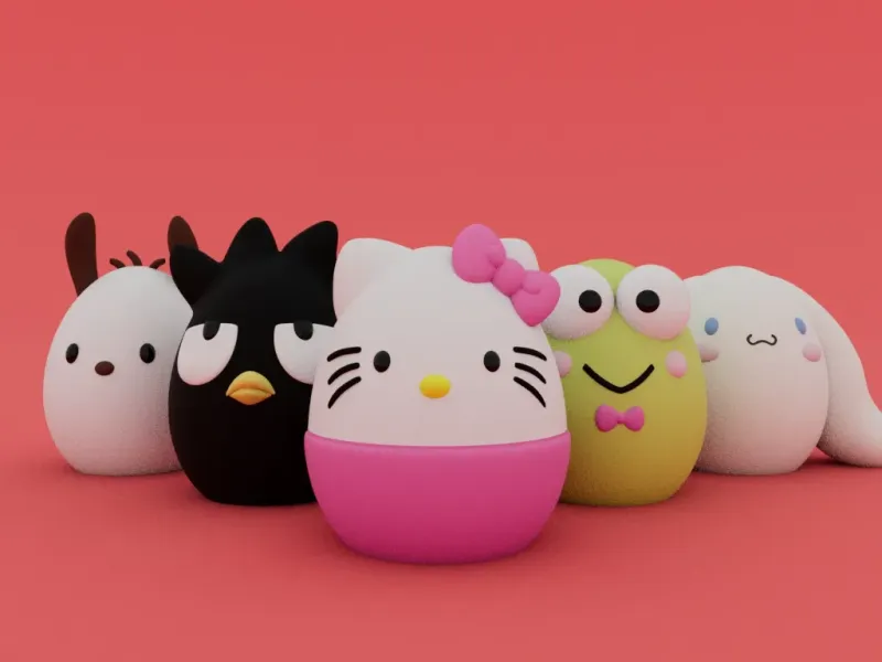 Easter Special - Egg Set 03