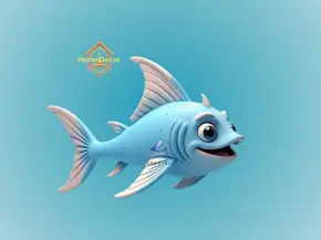 Cute Fish